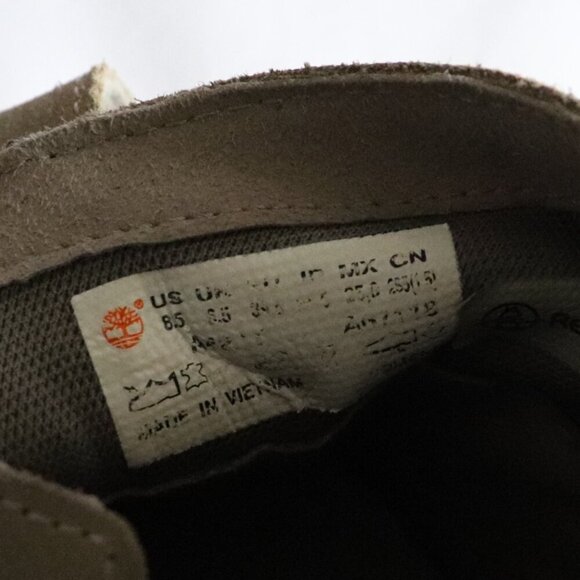 Timberland Women's Tan Sz 8.5 Skyla Bay Casual‎ Pull On Sneaker Booties - Picture 11 of 11